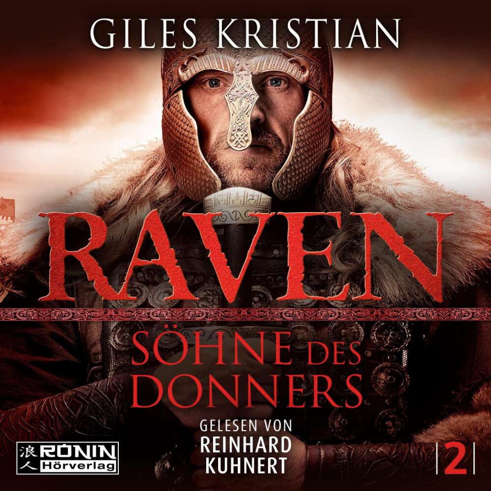 Cover von Giles Kristian - Raven - Band 2 - Söhne des Donners