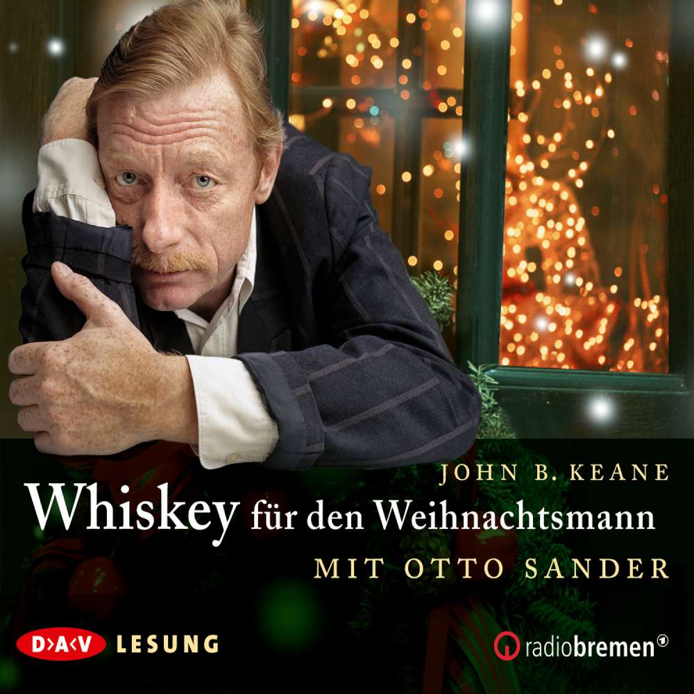 Cover von John B. Keane - Whiskey für den Weihnachtsmann