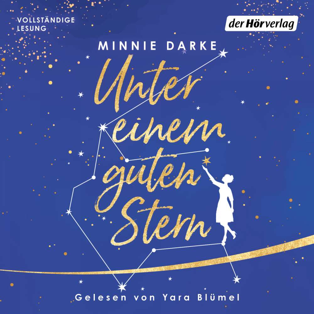 Cover von Minnie Darke - Unter einem guten Stern