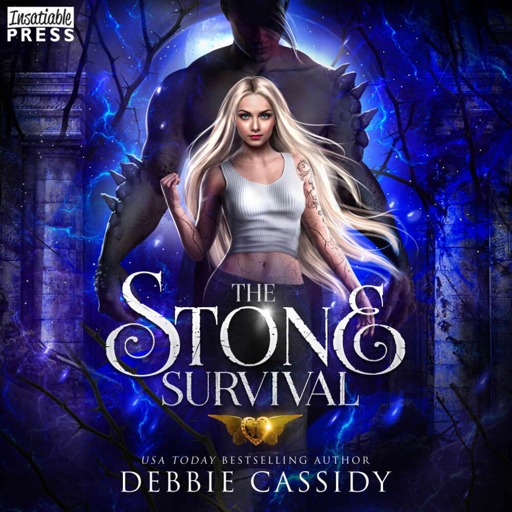 Cover von Debbie Cassidy - Gargoyles of Stonehaven - Book 4 - The Stone Survival