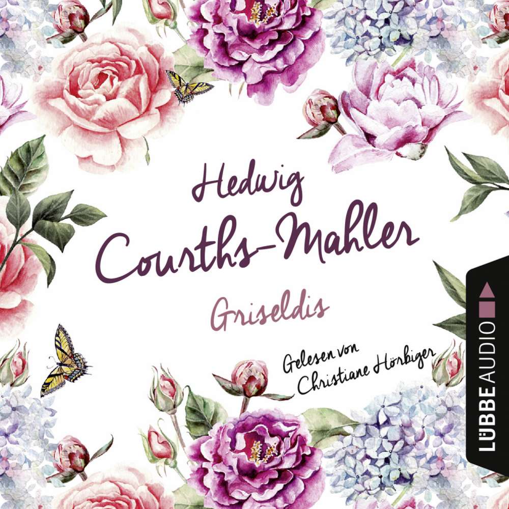Cover von Hedwig Courths-Mahler - Griseldis
