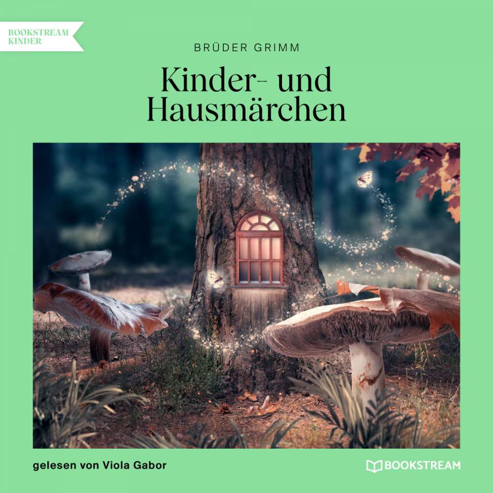 Cover von Brüder Grimm - Kinder- und Hausmärchen