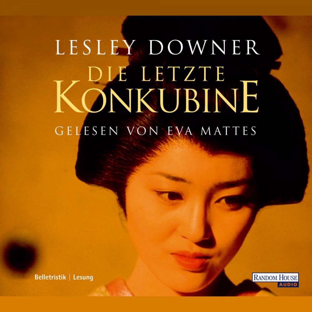 Cover von Lesley Downer - Die letzte Konkubine