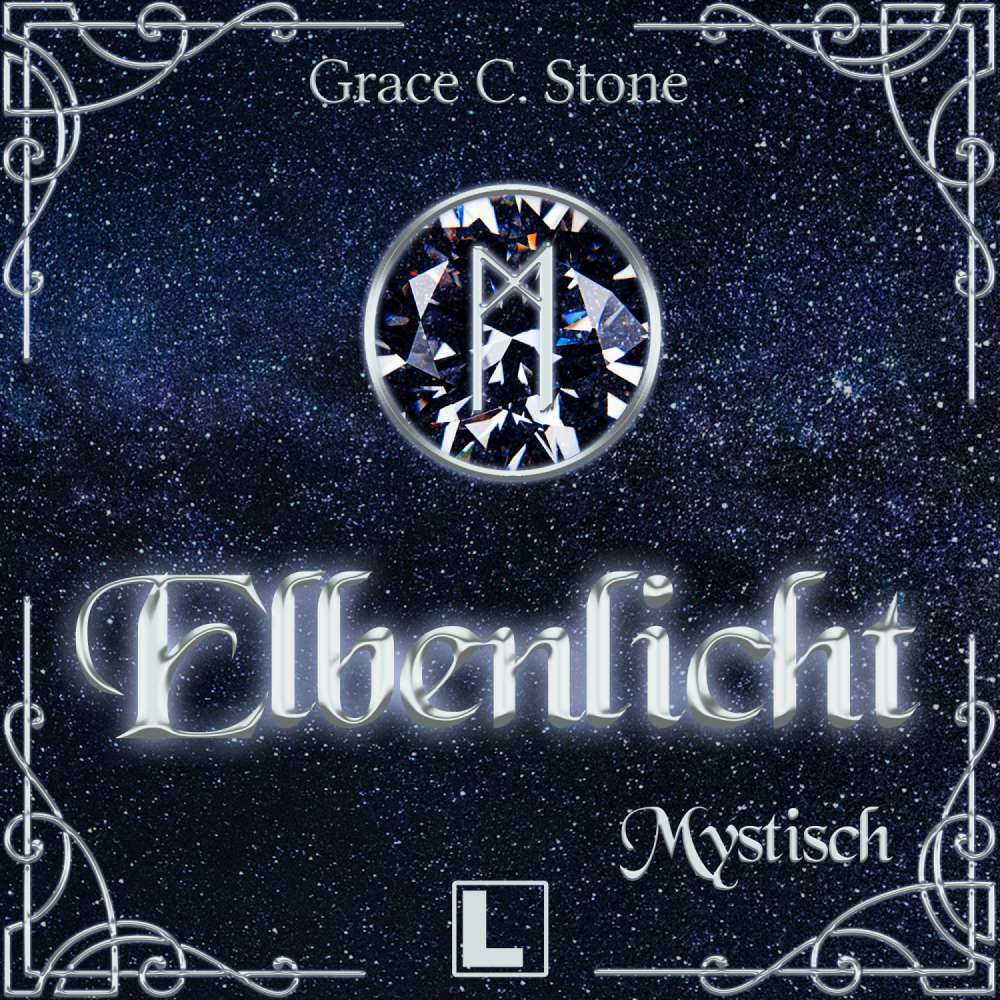 Cover von Grace C. Stone - Elbenlicht - Band 5 - Mystisch