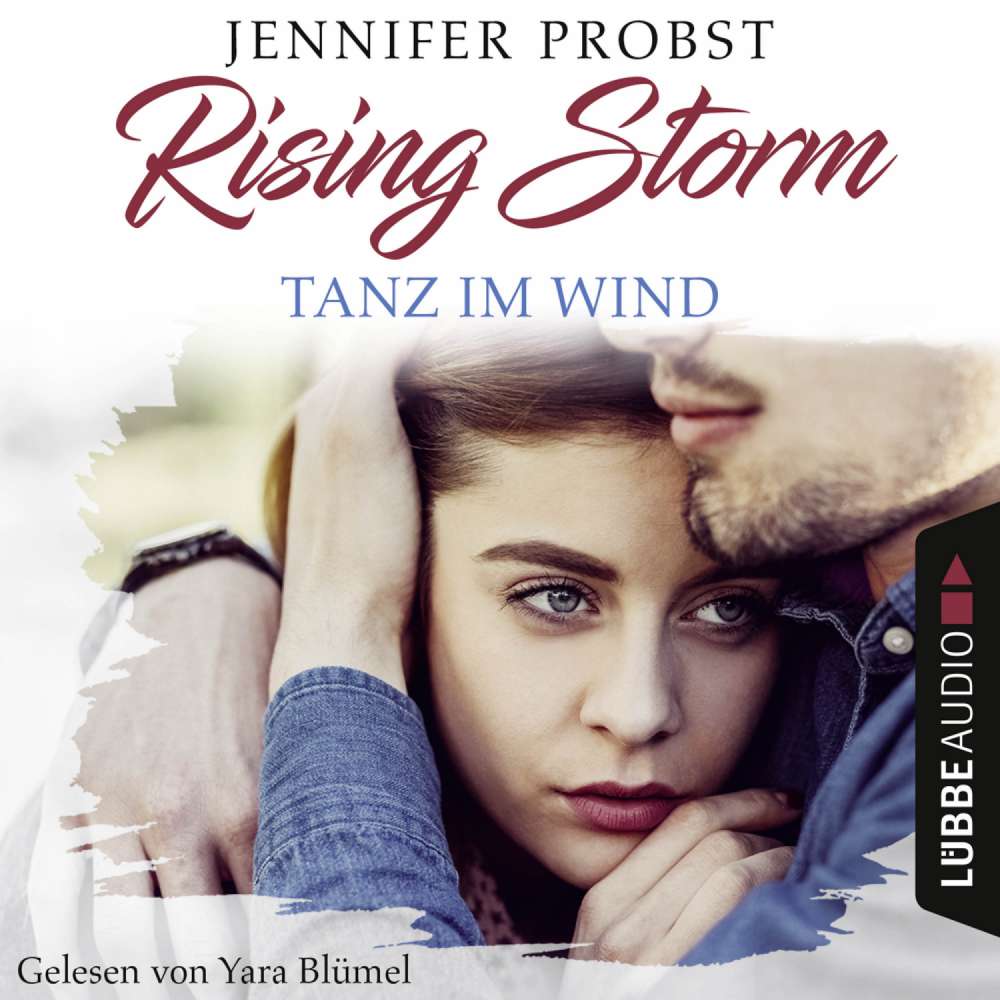Cover von Jennifer Probst - Rising-Storm-Reihe 4 - Tanz im Wind