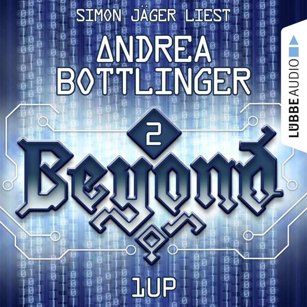 Cover von Andrea Bottlinger - Beyond - Folge 2 - 1UP