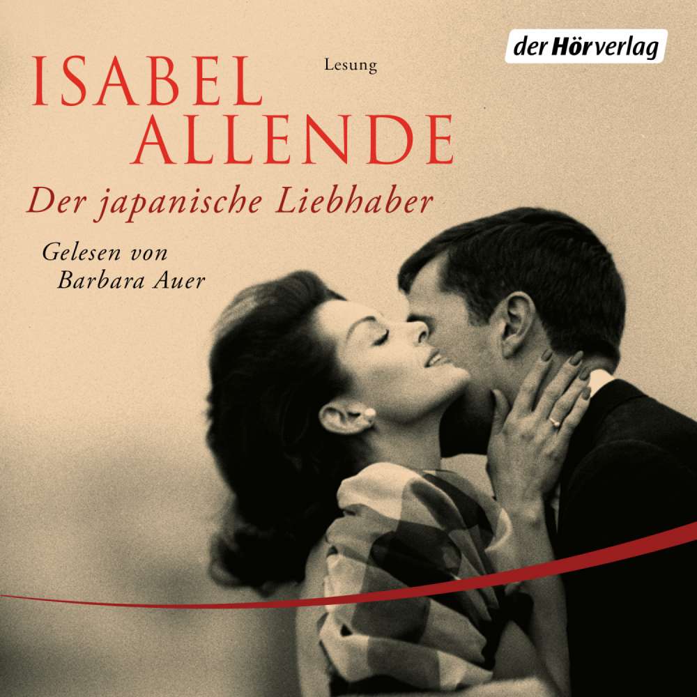 Cover von Isabel Allende - Der japanische Liebhaber
