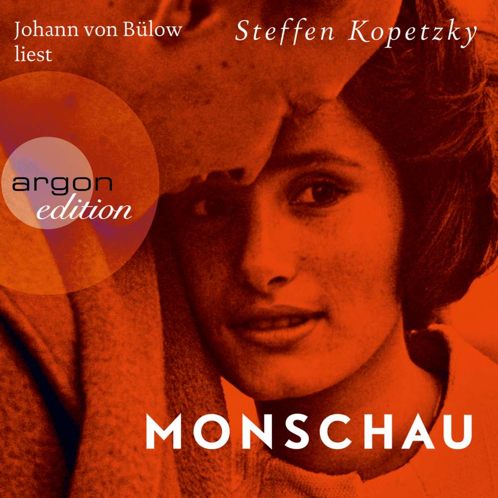 Cover von Steffen Kopetzky - Monschau