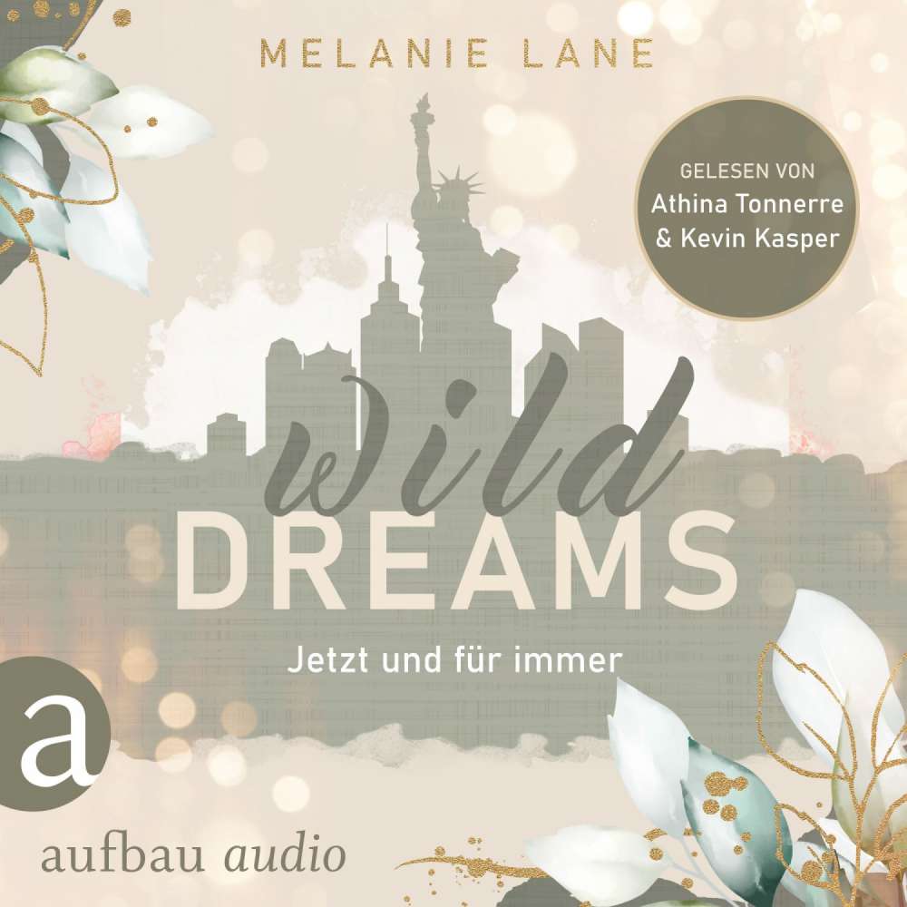 Cover von Melanie Lane - Wild Dreams - Jetzt und für immer