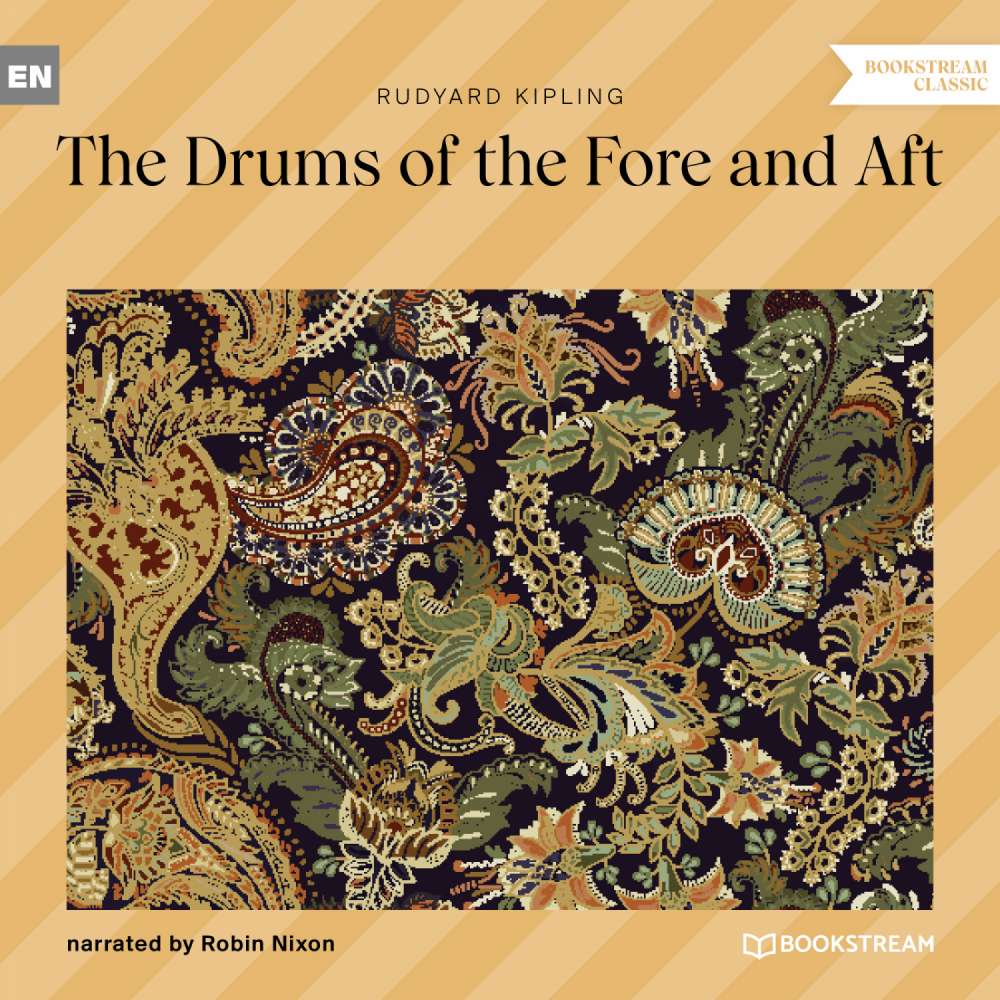 Cover von Rudyard Kipling - The Drums of the Fore and Aft