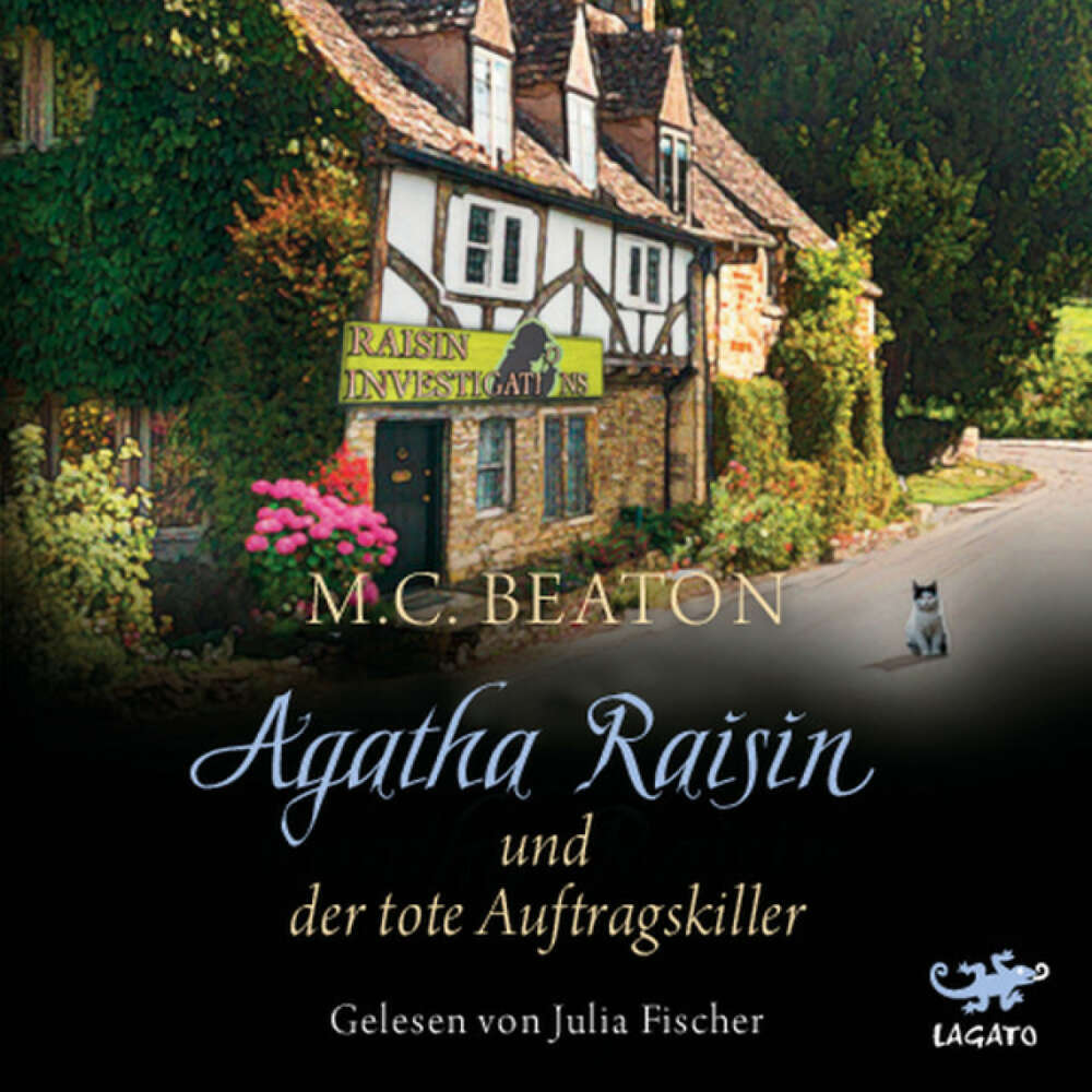 Cover von M. C. Beaton - Agatha Raisin und der tote Auftragskiller
