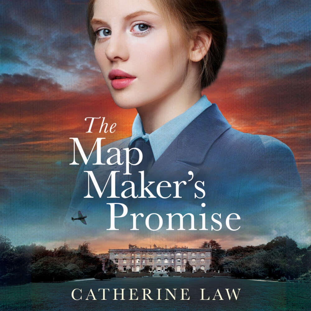 Cover von Catherine Law - The Map Maker's Promise