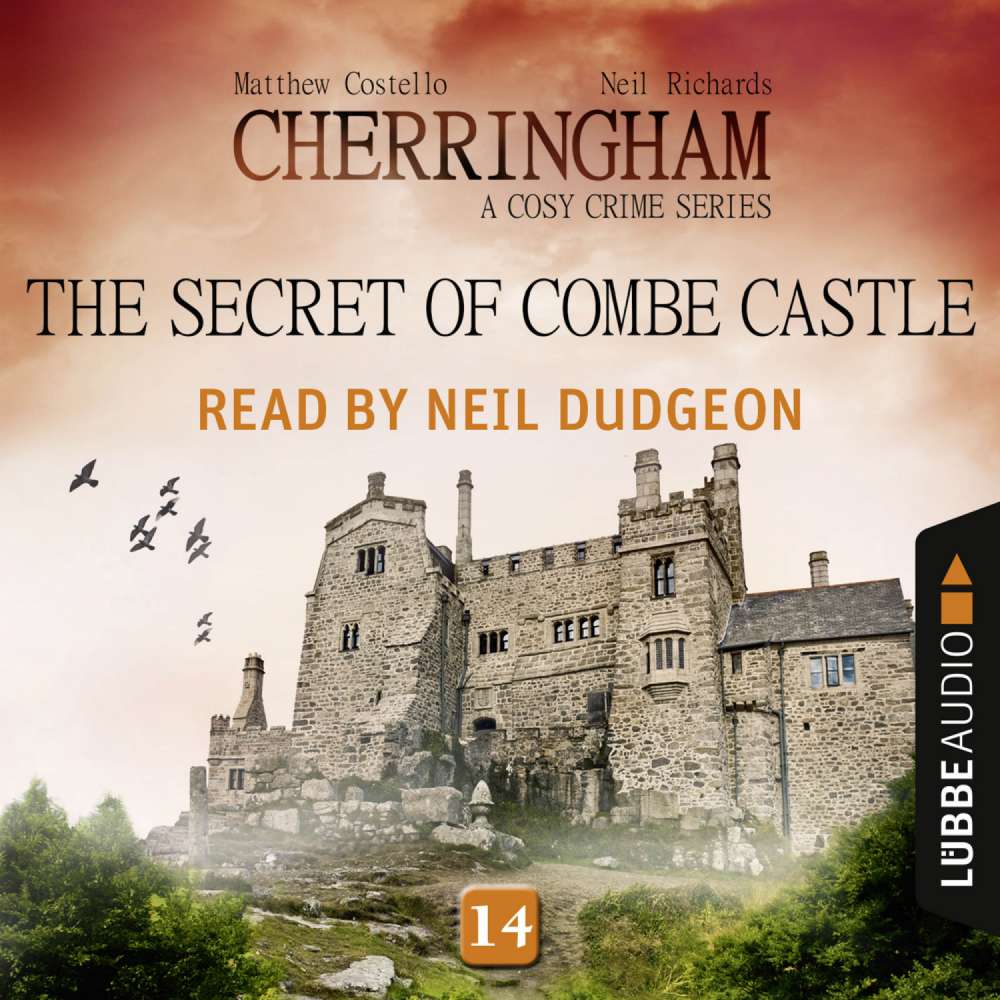 Cover von Matthew Costello - Cherringham - A Cosy Crime Series: Mystery Shorts 14 - The Secret of Combe Castle