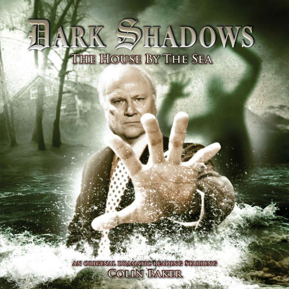 Cover von James Goss - Dark Shadows 23 - The House by the Sea