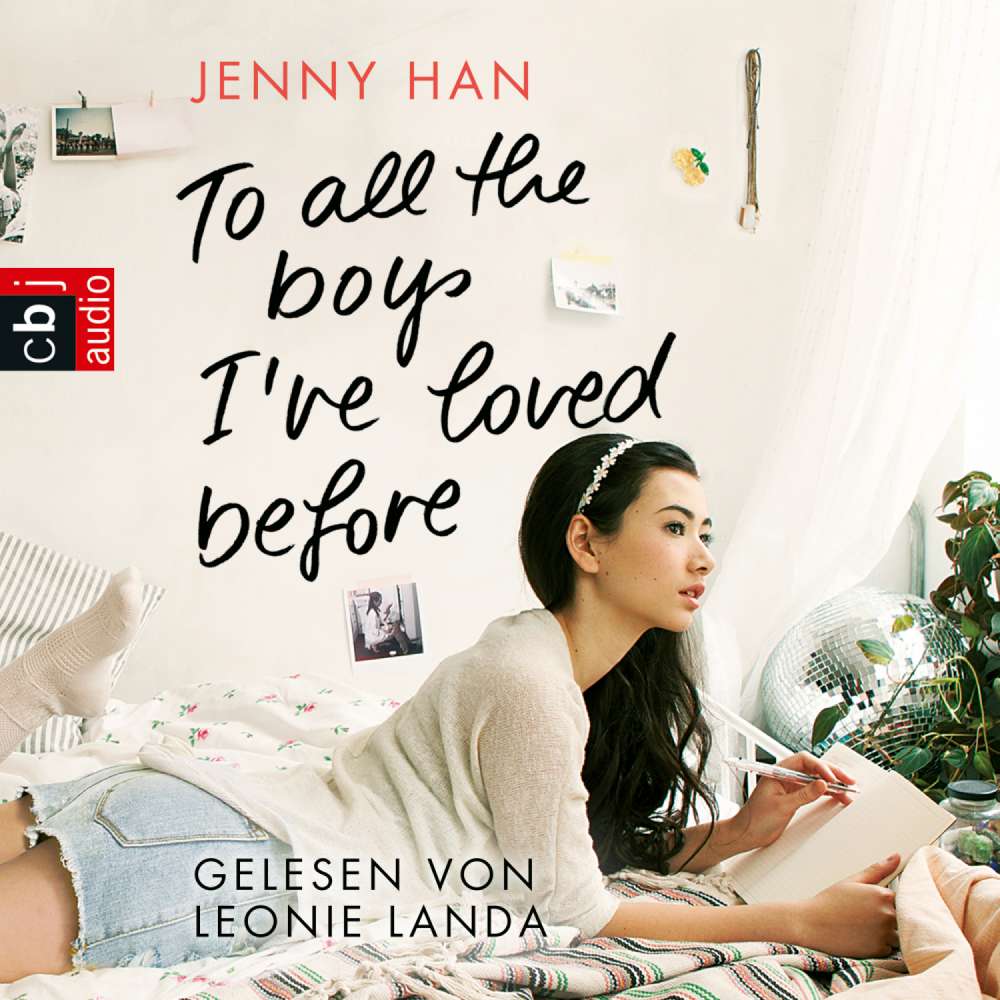 Cover von Jenny Han - To all the boys I've loved before