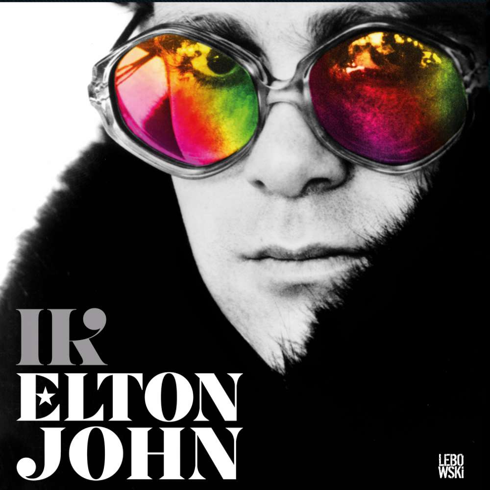 Cover von Elton John - Ik
