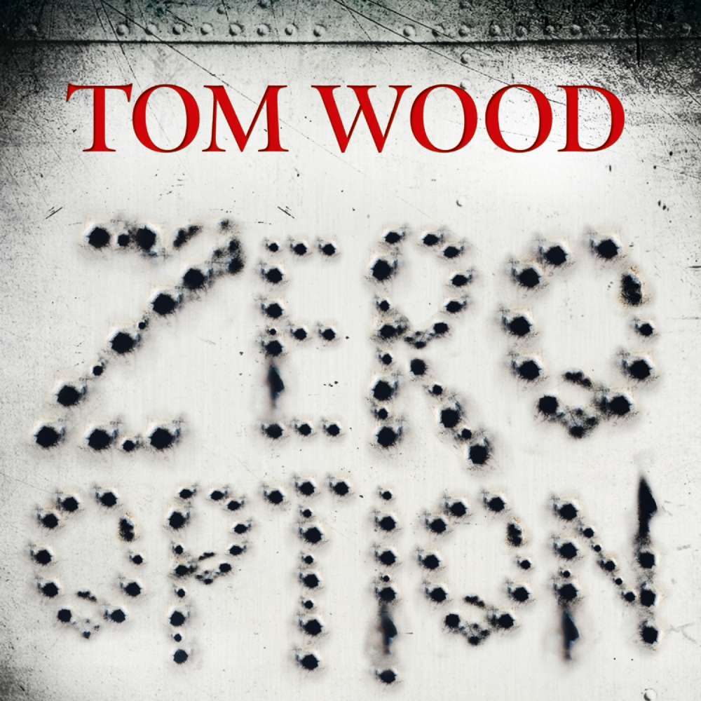 Cover von Tom Wood - Zero Option