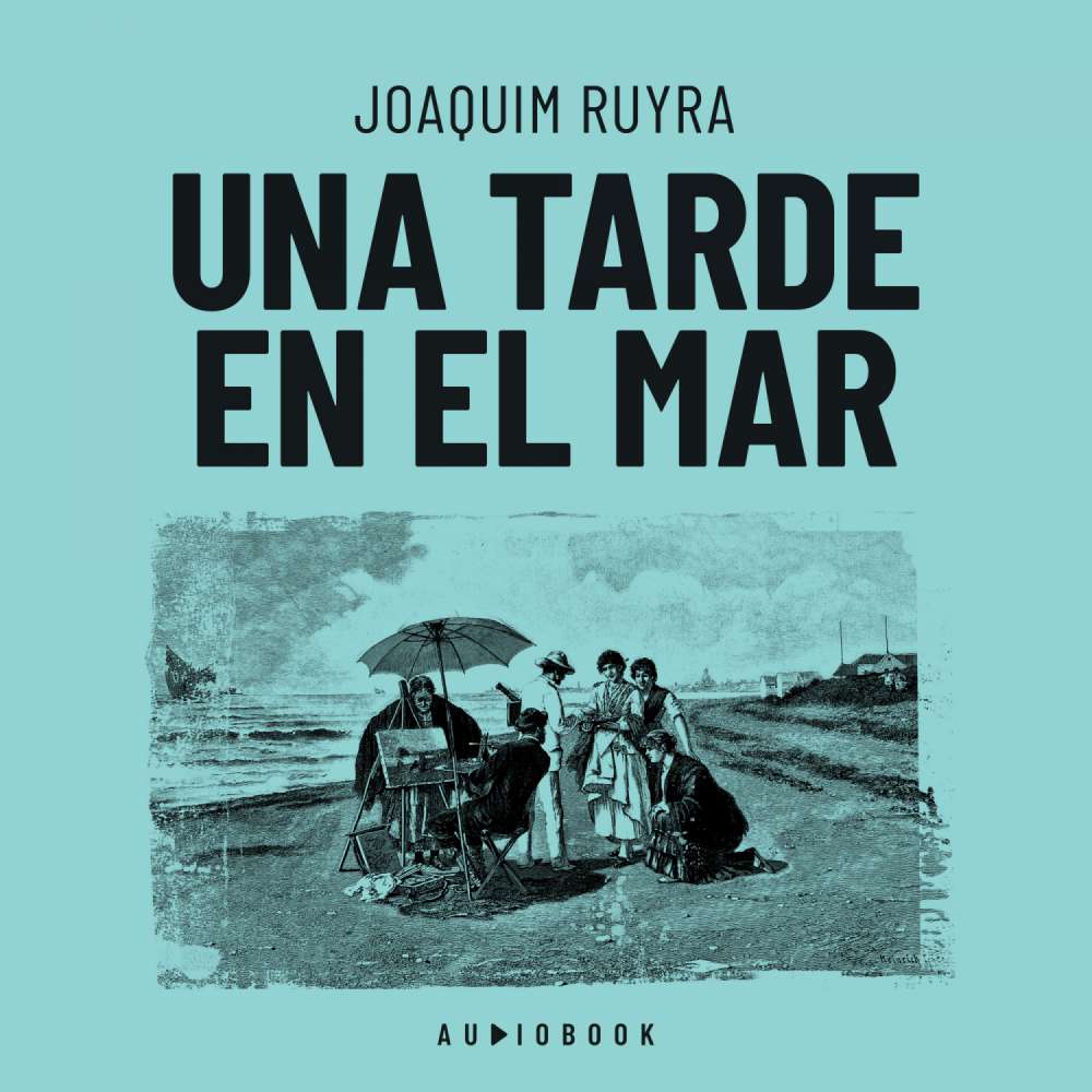 Cover von Joaquim Ruyra - Una tarde en el mar