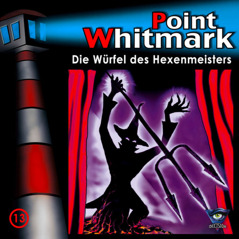 Cover von Point Whitmark - 013/Die Würfel des Hexenmeisters