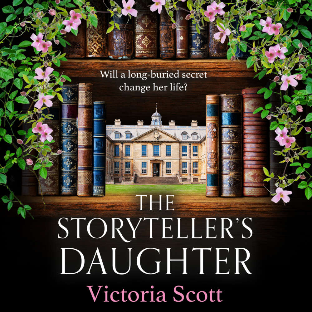 Cover von Victoria Scott - The Storyteller's Daughter