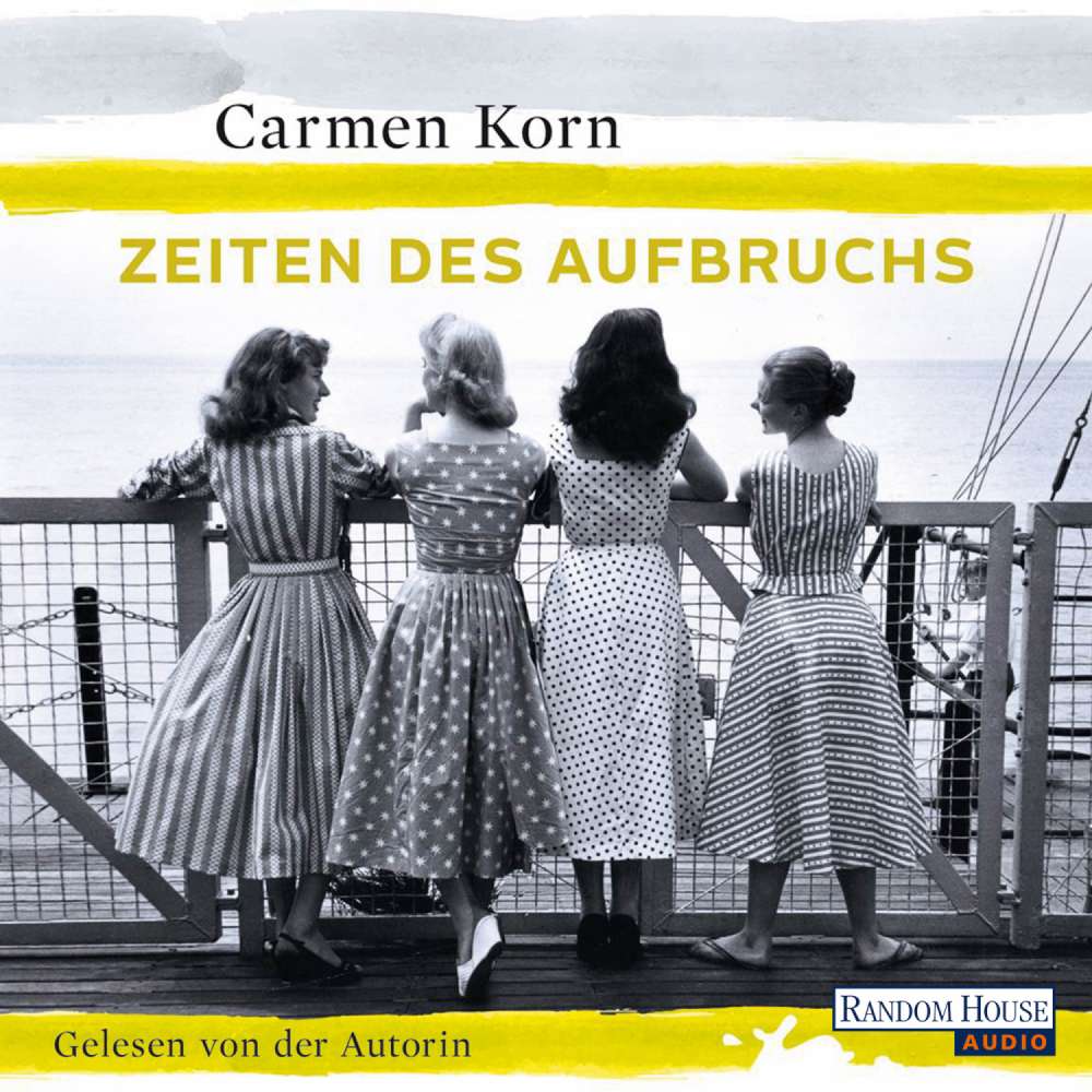 Cover von Carmen Korn - Jahrhundert-Trilogie 2 - Zeiten des Aufbruchs