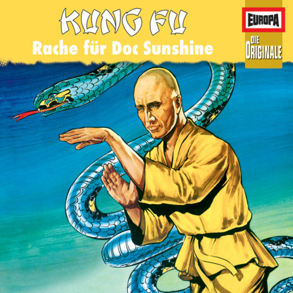 Cover von Die Originale - 079/Kung Fu - Rache für Doc Sunshine