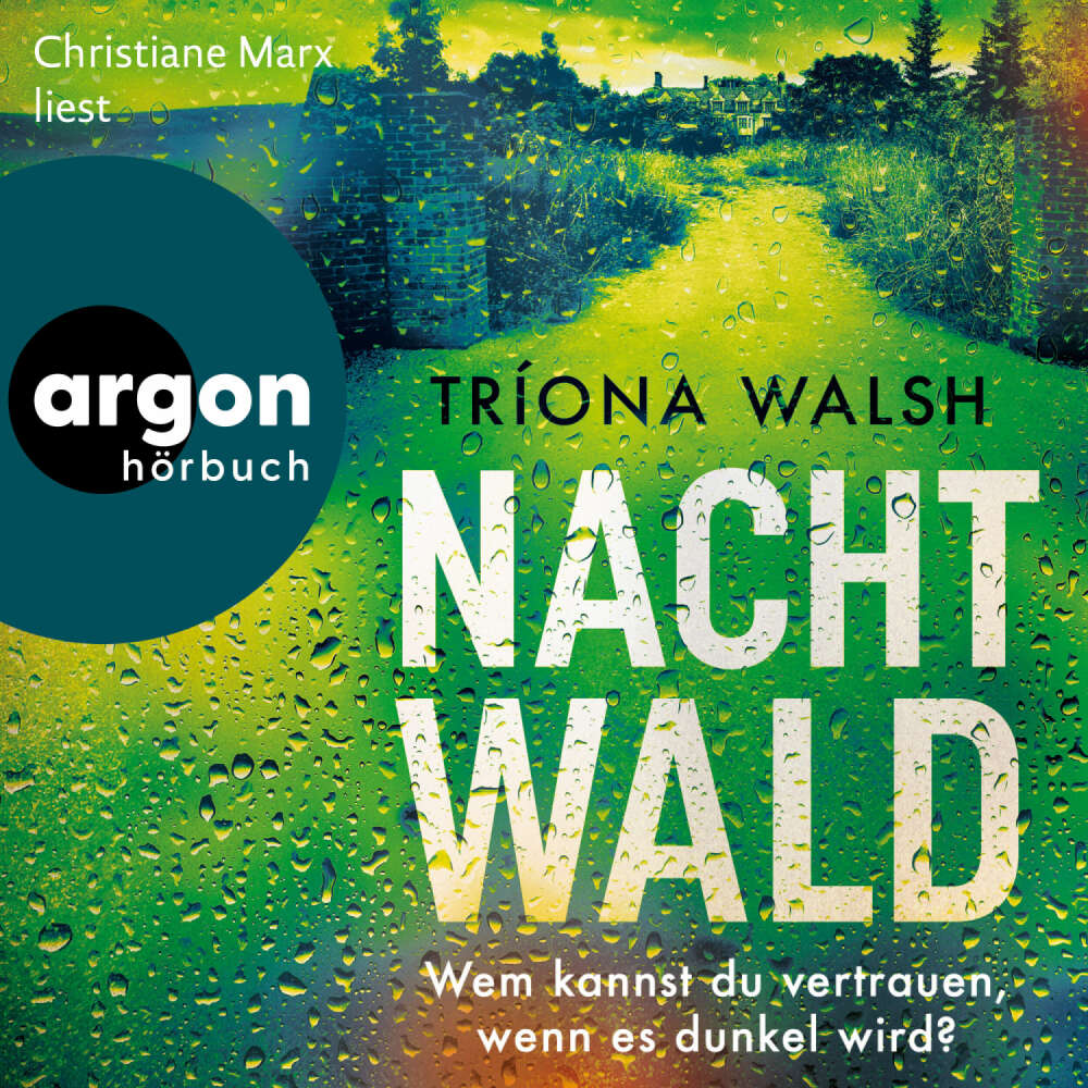 Cover von Tríona Walsh - Nachtwald