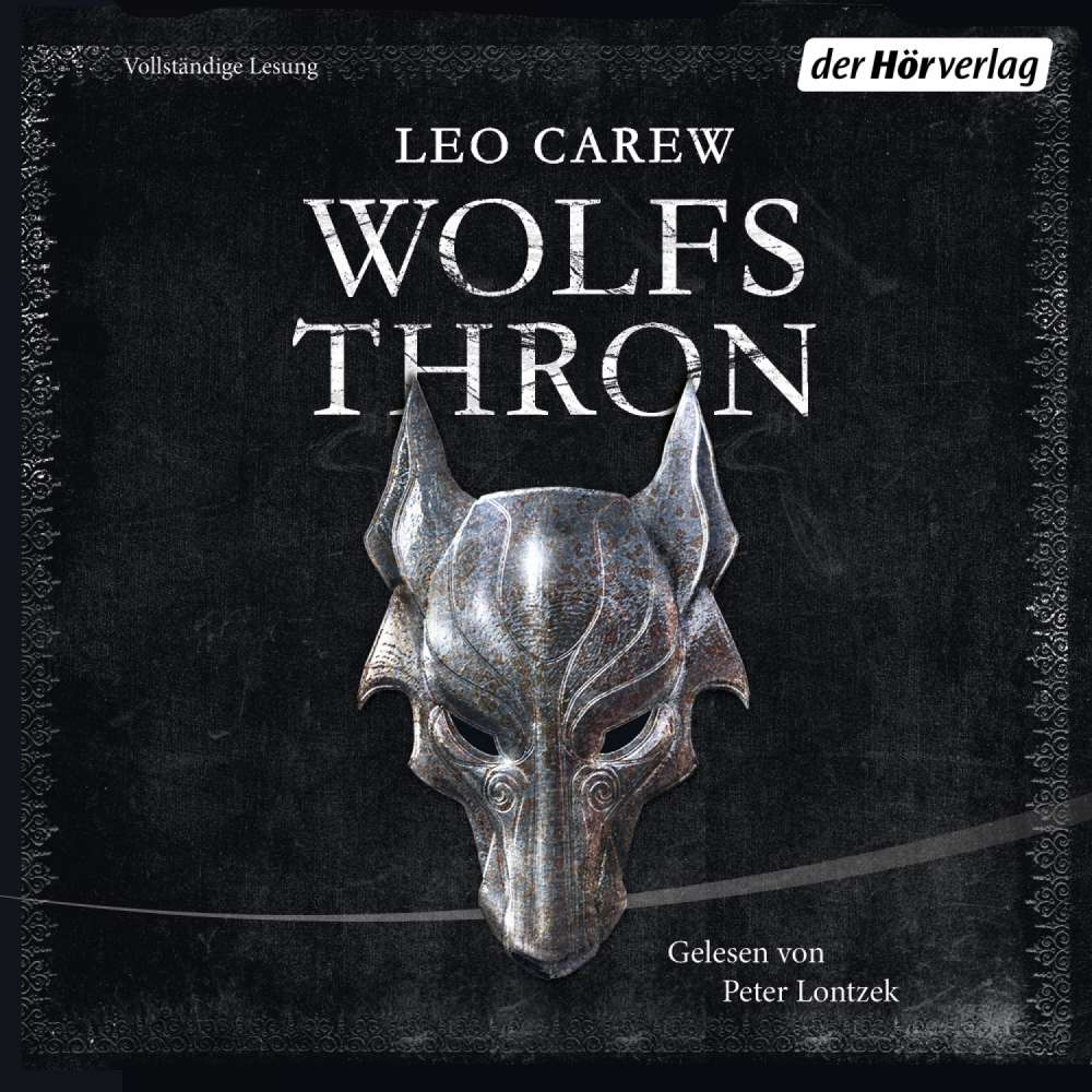 Cover von Leo Carew - Under the Northern Sky 1 - Wolfsthron