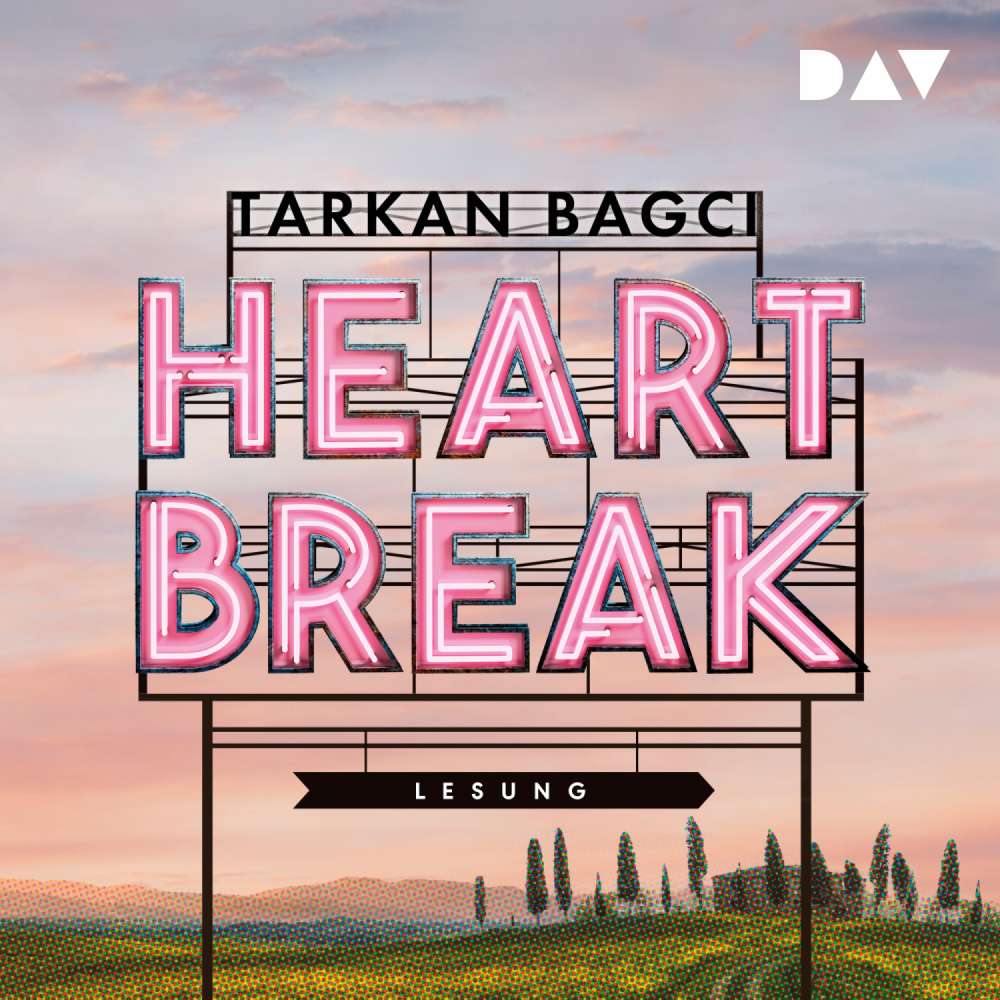 Cover von Tarkan Bagci - Heartbreak