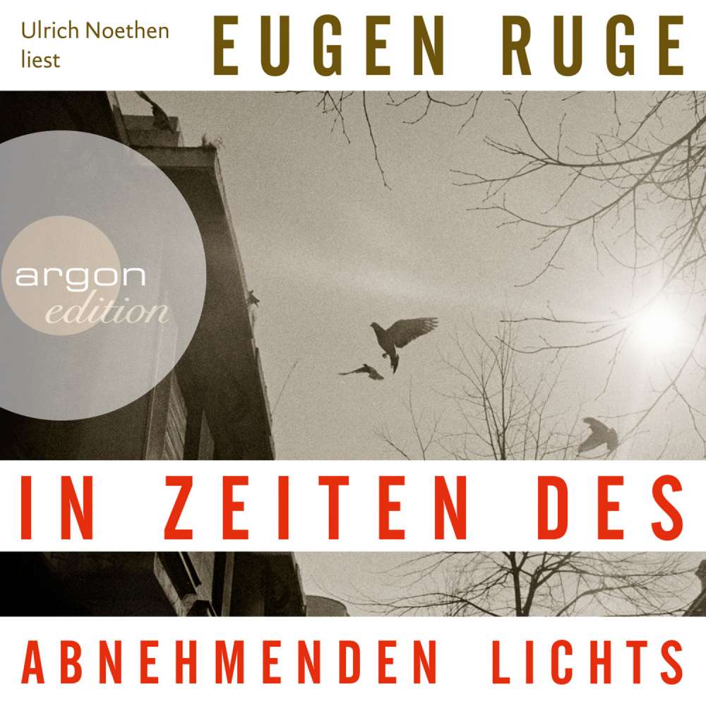 Cover von Eugen Ruge - In Zeiten des abnehmenden Lichts