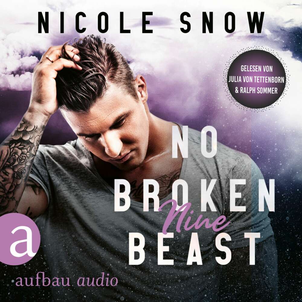 Cover von Nicole Snow - Heroes of Heart's Edge - Band 3 - No broken Beast - Nine