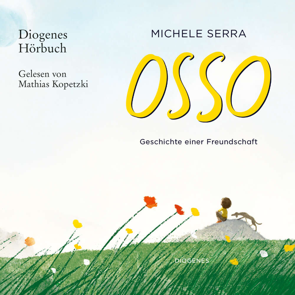 Cover von Michele Serra - Osso - Geschichte einer Freundschaft