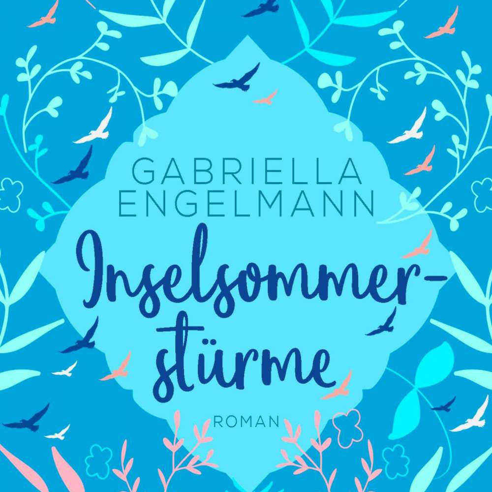 Cover von Gabriella Engelmann - Inselsommerstürme