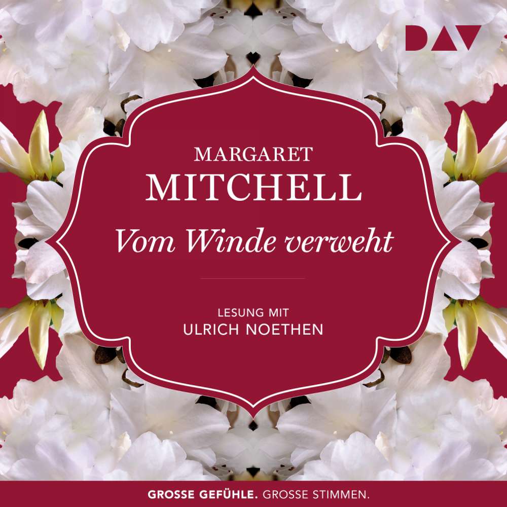 Cover von Margaret Mitchell - Vom Winde verweht