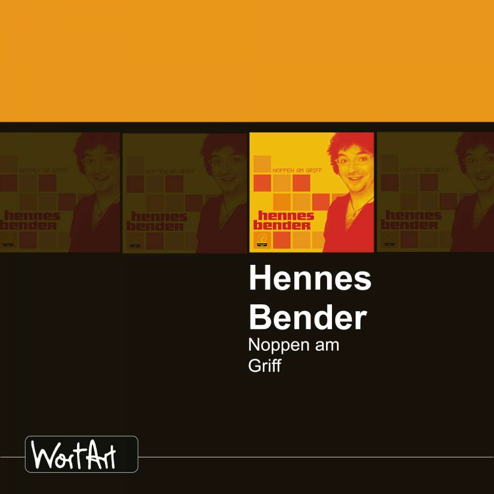 Cover von Hennes Bender - Hennes Bender - Noppen am Griff
