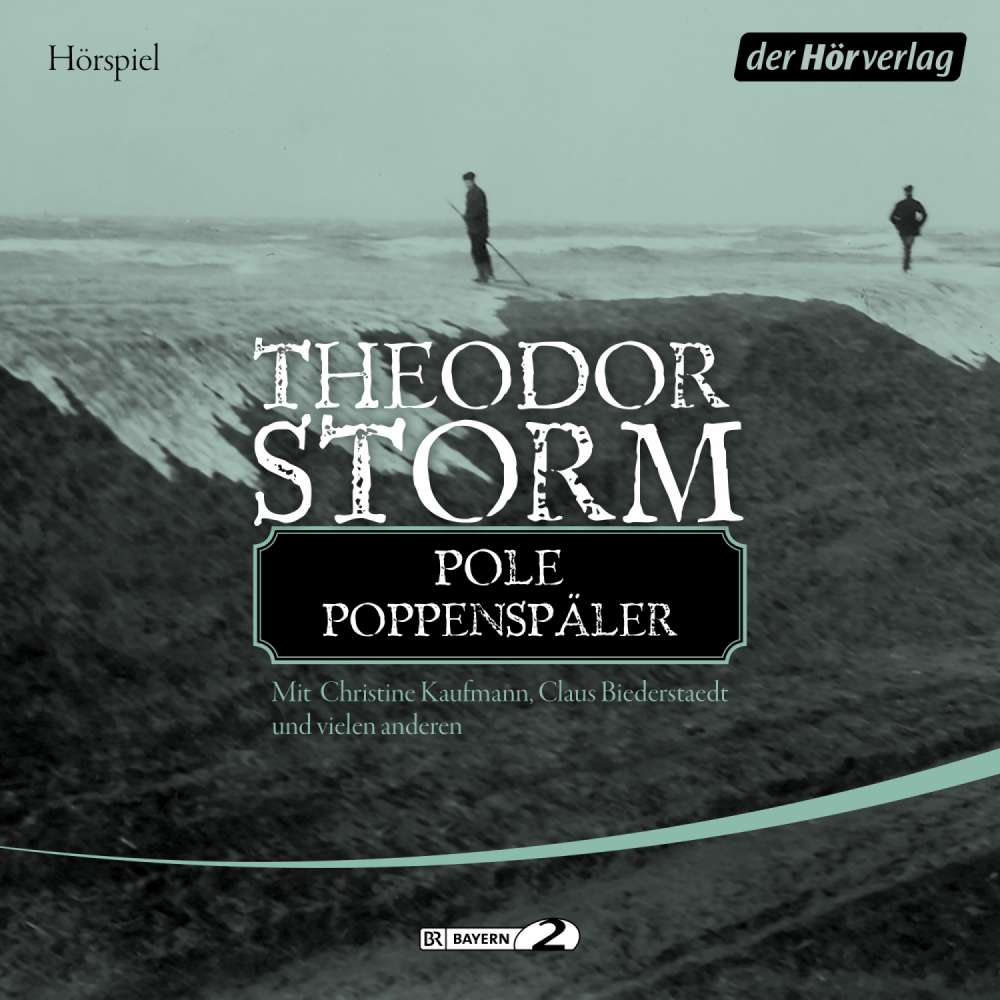 Cover von Theodor Storm - Pole Poppenspäler