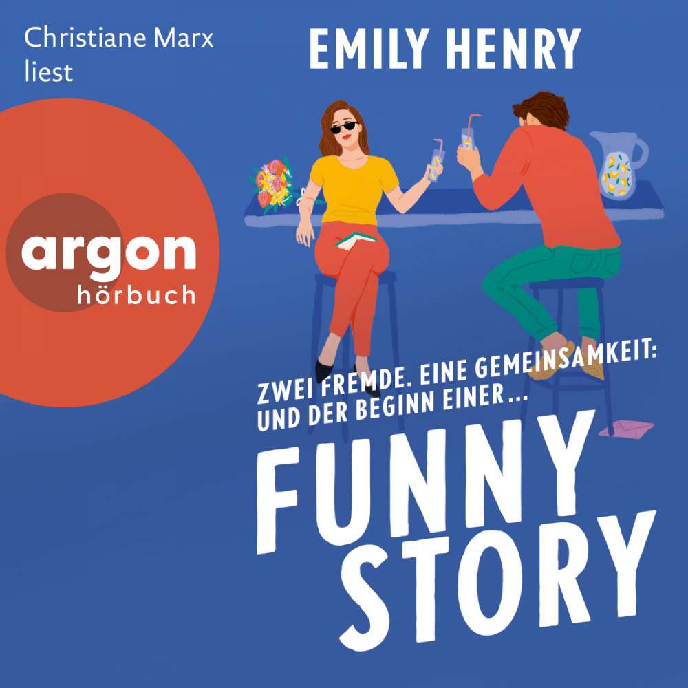 Cover von Emily Henry - Funny Story