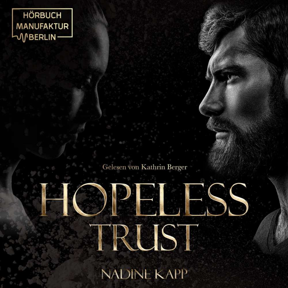 Cover von Nadine Kapp - Hopeless Trust