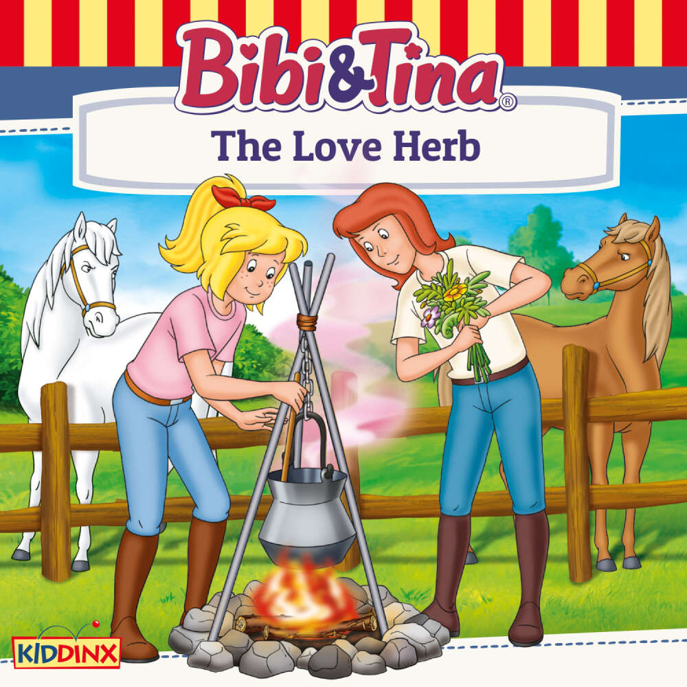 Cover von Bibi and Tina - The Love Herb