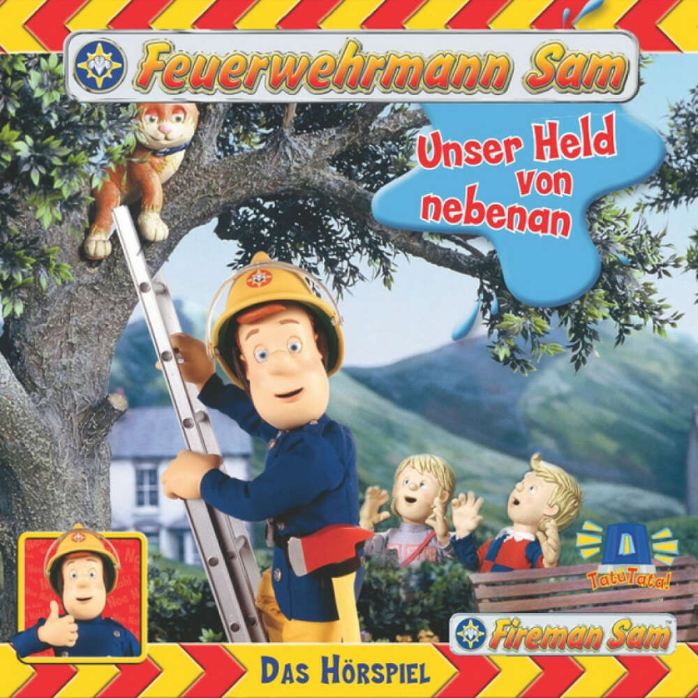 Cover von Feuerwehrmann Sam - Folgen 5-8: Unser Held von Nebenan (Classic)