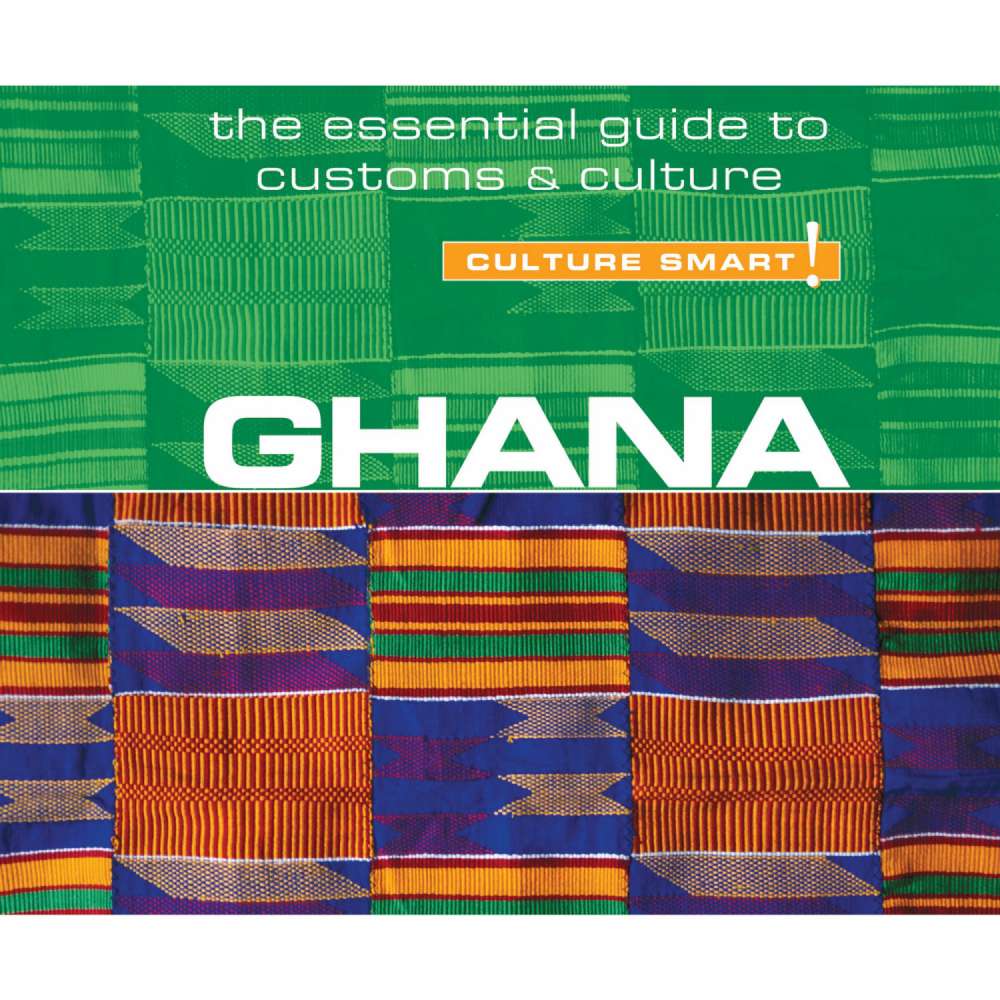 Cover von Ian Utley - Ghana - Culture Smart! - The Essential Guide to Customs & Culture