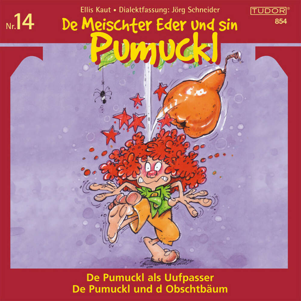 Cover von Various Artists - De Meischter Eder und sin Pumuckl, Vol. 14