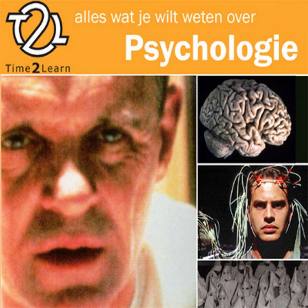 Cover von Noortje Henrichs - Alles wat je wilt weten over psychologie - Een Time2Learn luistercursus over psychologie