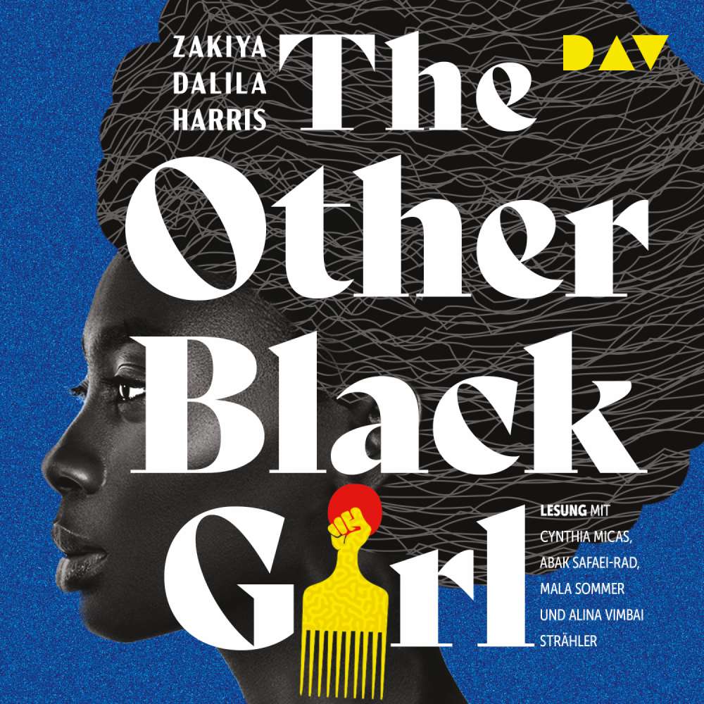 Cover von Zakiya Dalila Harris - The Other Black Girl