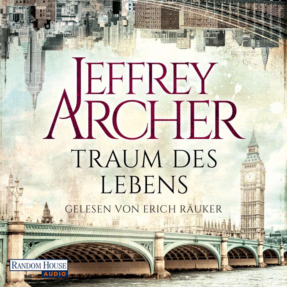 Cover von Jeffrey Archer - Traum des Lebens