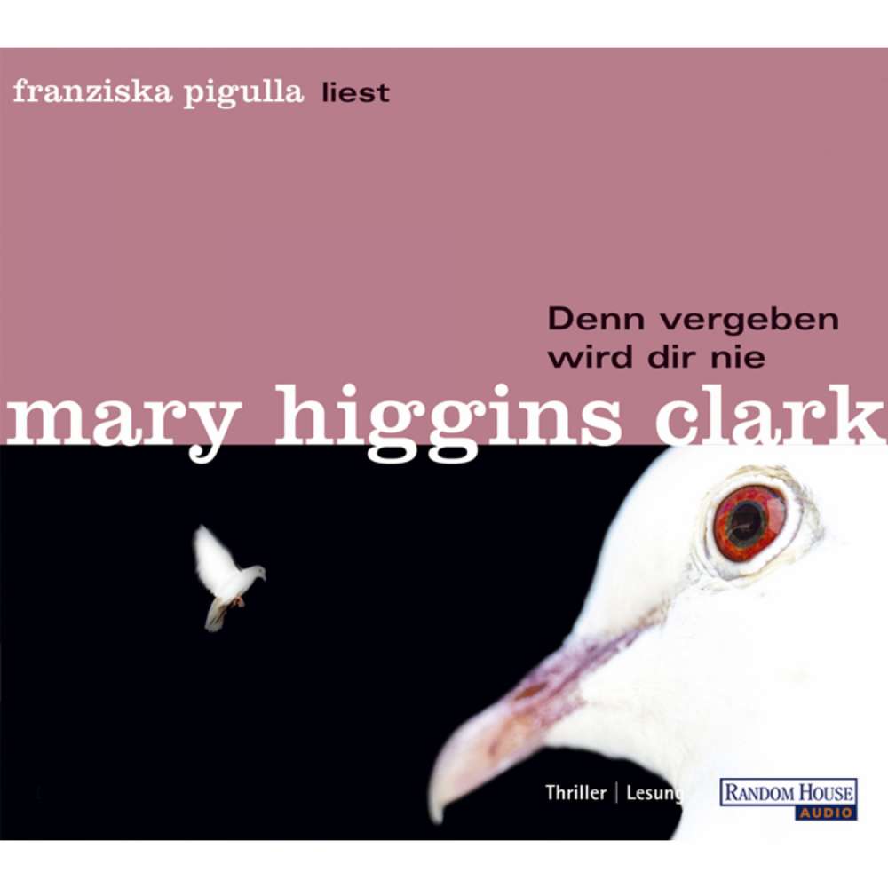 Cover von Mary Higgins Clark - Denn vergeben wird dir nie