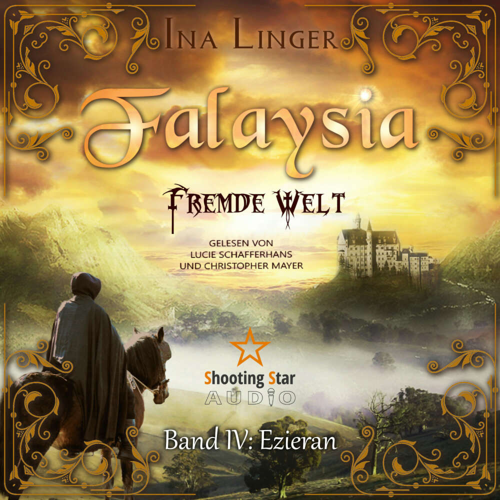 Cover von Ina Linger - Falaysia - Fremde Welt - Band 4 - Ezieran