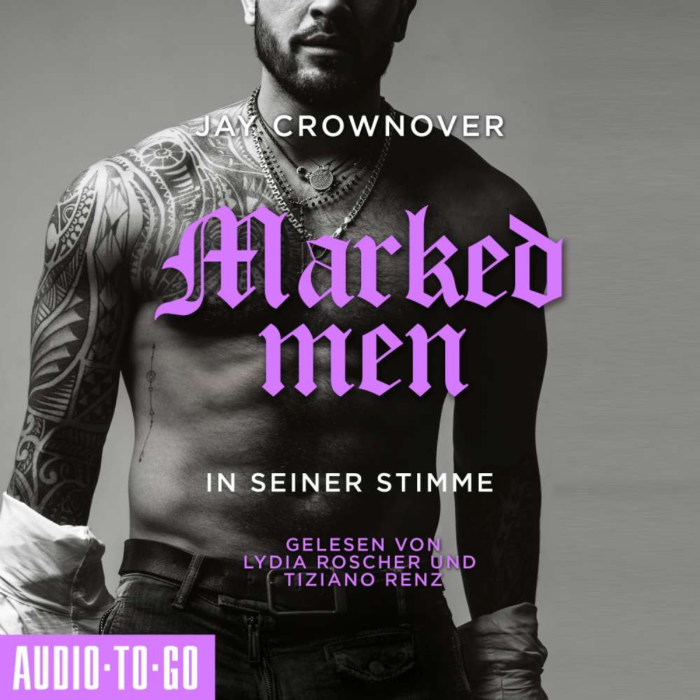 Cover von Jay Crownover - Marked Men - Folge 2 - In seiner Stimme