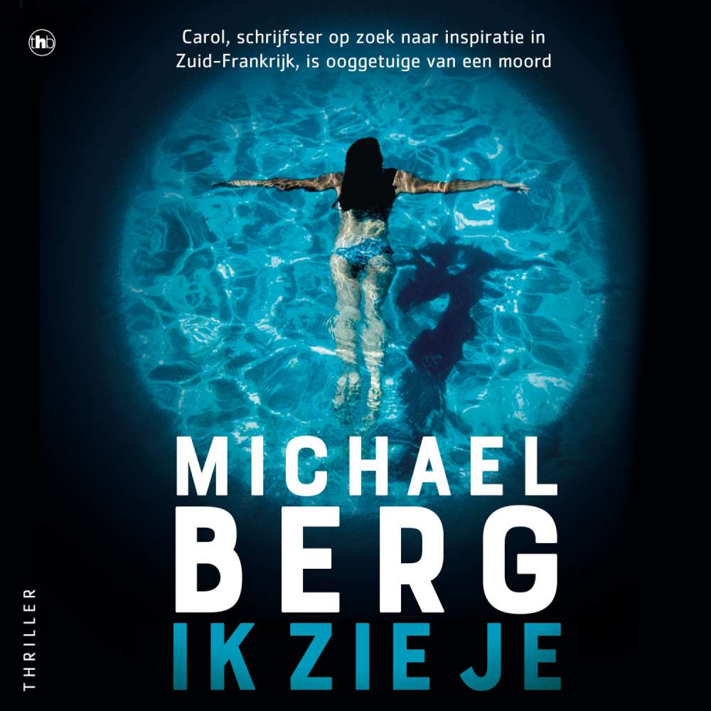 Cover von Michael Berg - Ik zie je