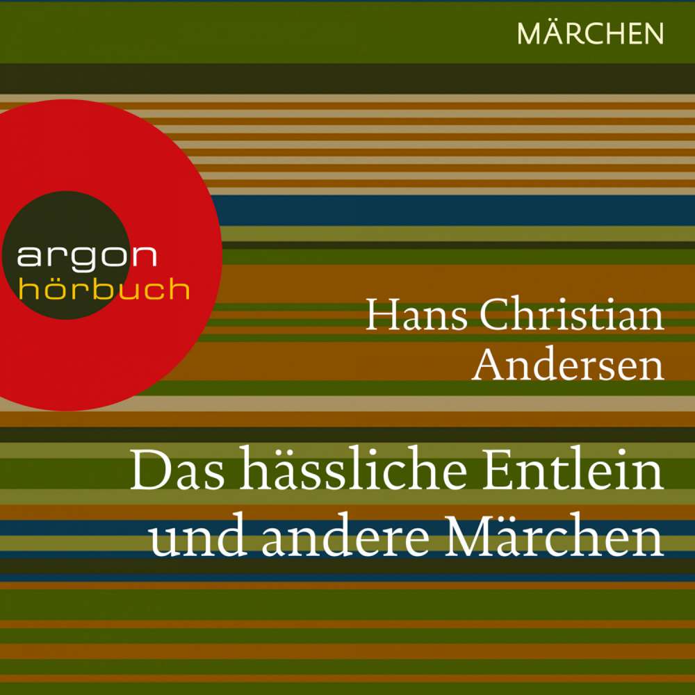 Cover von Hans Christian Andersen - Das hässliche Entlein und andere Märchen